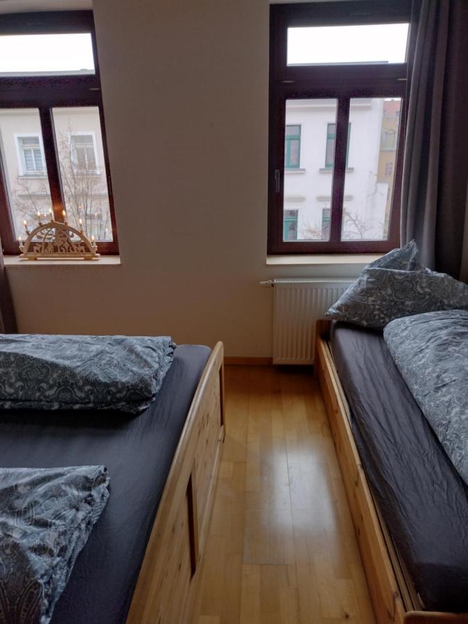 4 Raumwohnung 2 Km Vom Hauptbahnhof Entfernt Leipzig
